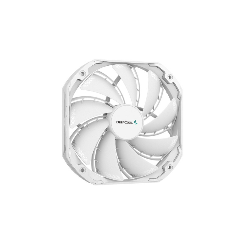 DeepCool AS500 PLUS WH, CPU-Kühler(weiß)