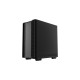 DeepCool CC360 ARGB, Tower-Gehäuse(schwarz, Tempered Glass)
