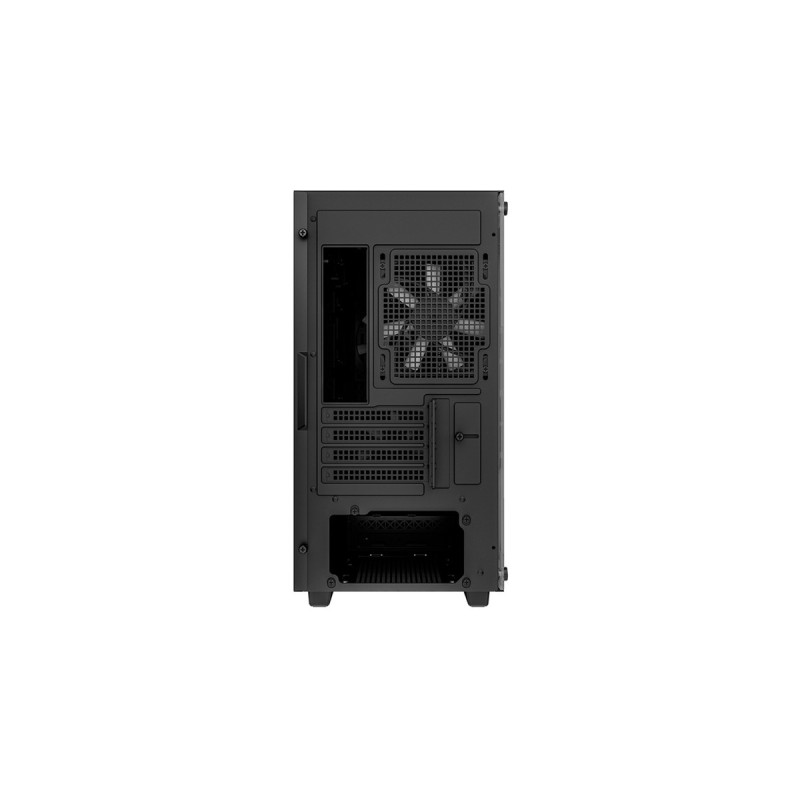 DeepCool CC360 ARGB, Tower-Gehäuse(schwarz, Tempered Glass)