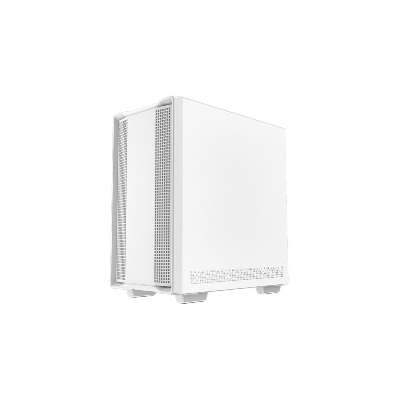 DeepCool CC360 WH ARGB, Tower-Gehäuse(weiß, Tempered Glass)