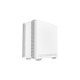 DeepCool CC360 WH ARGB, Tower-Gehäuse(weiß, Tempered Glass)