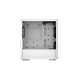 DeepCool CC360 WH ARGB, Tower-Gehäuse(weiß, Tempered Glass)