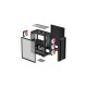 DeepCool CC560 ARGB V2 , Tower-Gehäuse(schwarz, Tempered Glass)