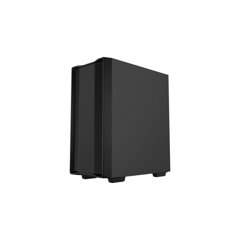 DeepCool CC560 V2 , Tower-Gehäuse(schwarz, Tempered Glass)