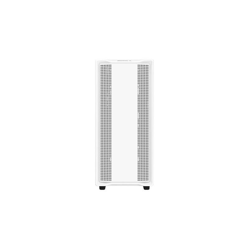 DeepCool CC560 V2 , Tower-Gehäuse(weiß, Tempered Glass)