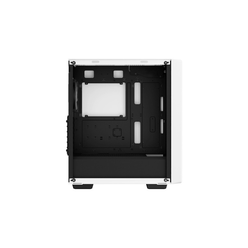 DeepCool CC560 V2 , Tower-Gehäuse(weiß, Tempered Glass)