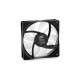 DeepCool CF120-3in1 120x120x25, Gehäuselüfter(schwarz, 3er Pack)