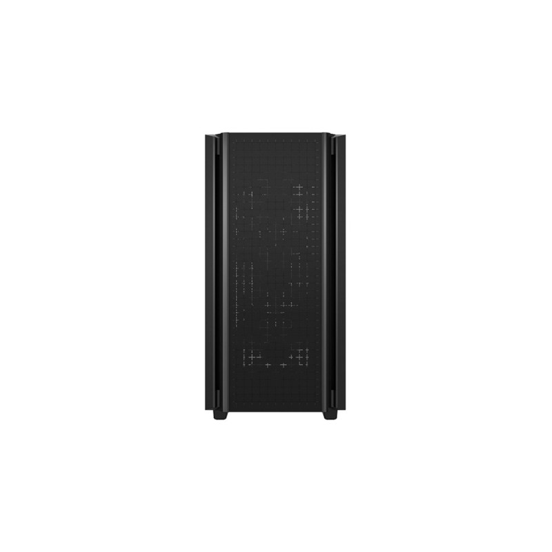 DeepCool CG540, Tower-Gehäuse(schwarz, Tempered Glass)