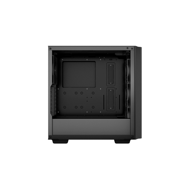 DeepCool CG540, Tower-Gehäuse(schwarz, Tempered Glass)