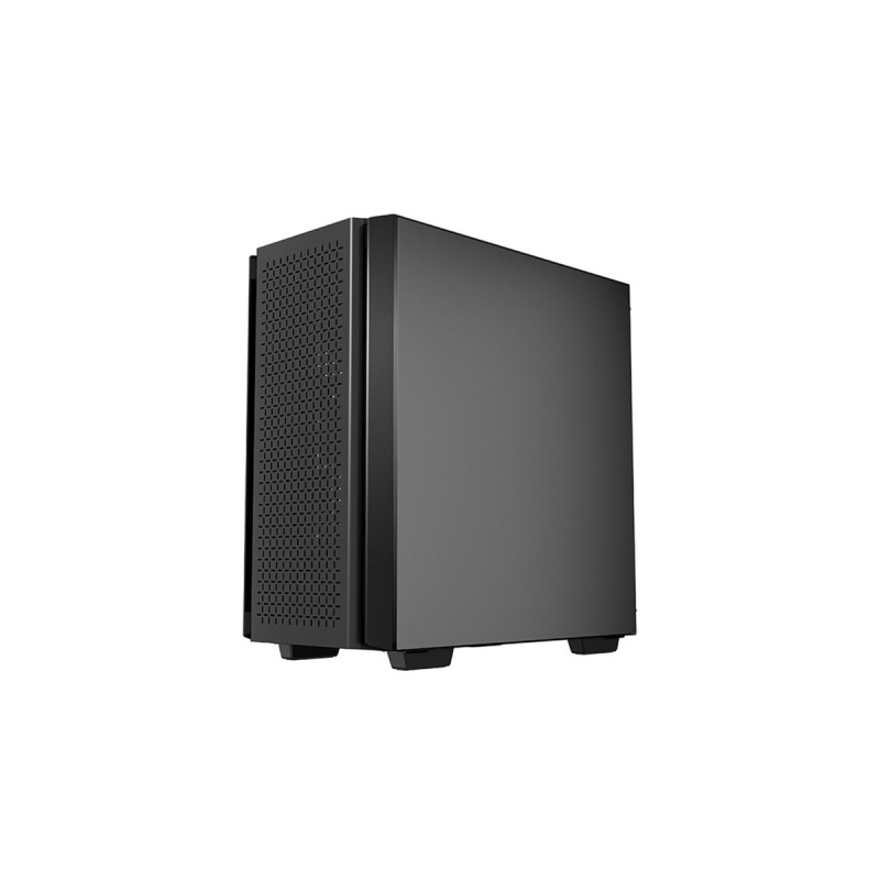 DeepCool CG560, Tower-Gehäuse(schwarz, Tempered Glass)