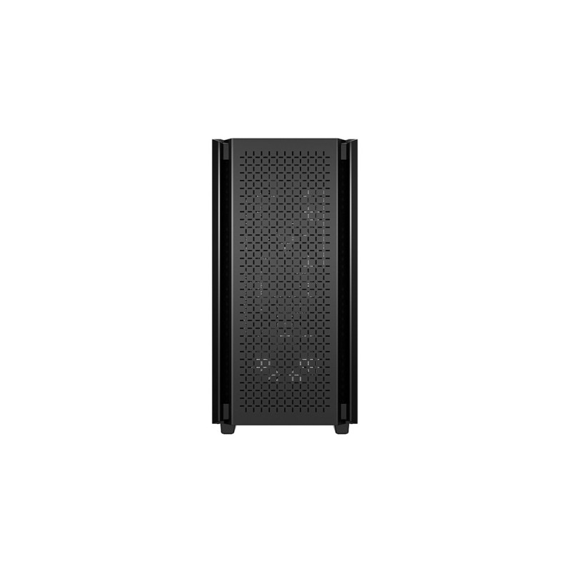 DeepCool CG560, Tower-Gehäuse(schwarz, Tempered Glass)