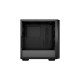 DeepCool CG560, Tower-Gehäuse(schwarz, Tempered Glass)
