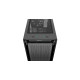 DeepCool CG560, Tower-Gehäuse(schwarz, Tempered Glass)