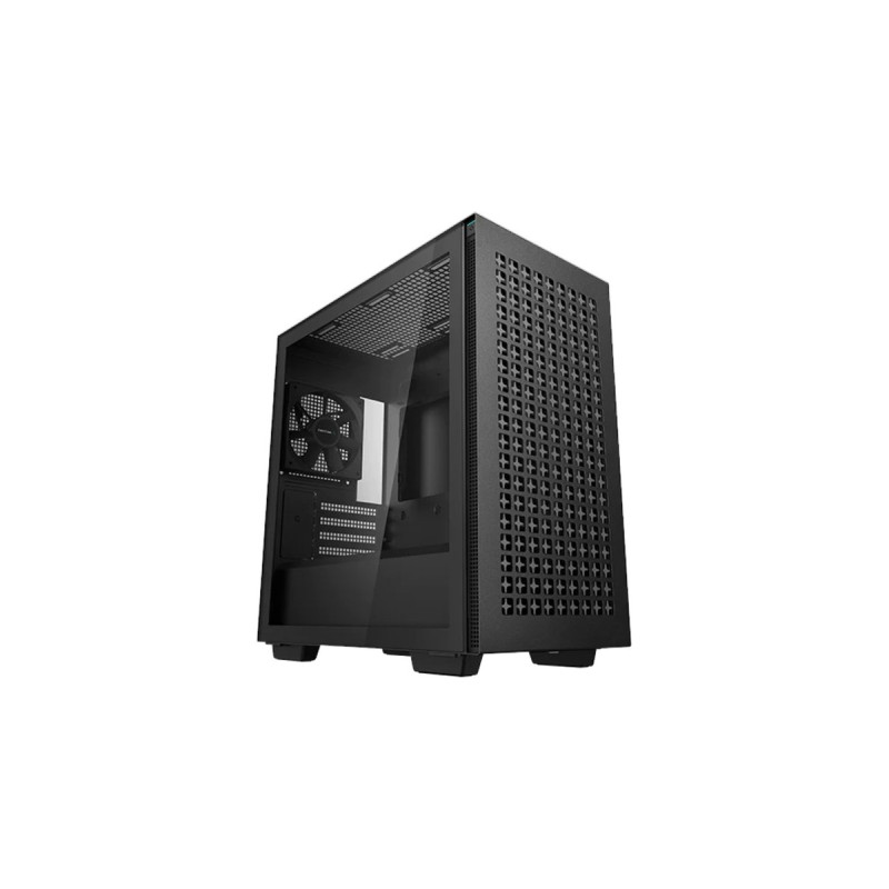 DeepCool CH370, Tower-Gehäuse(schwarz)