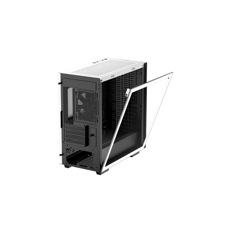 DeepCool CH370, Tower-Gehäuse(weiß)