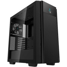 DeepCool CH510 MESH DIGITAL, Tower-Gehäuse(schwarz)
