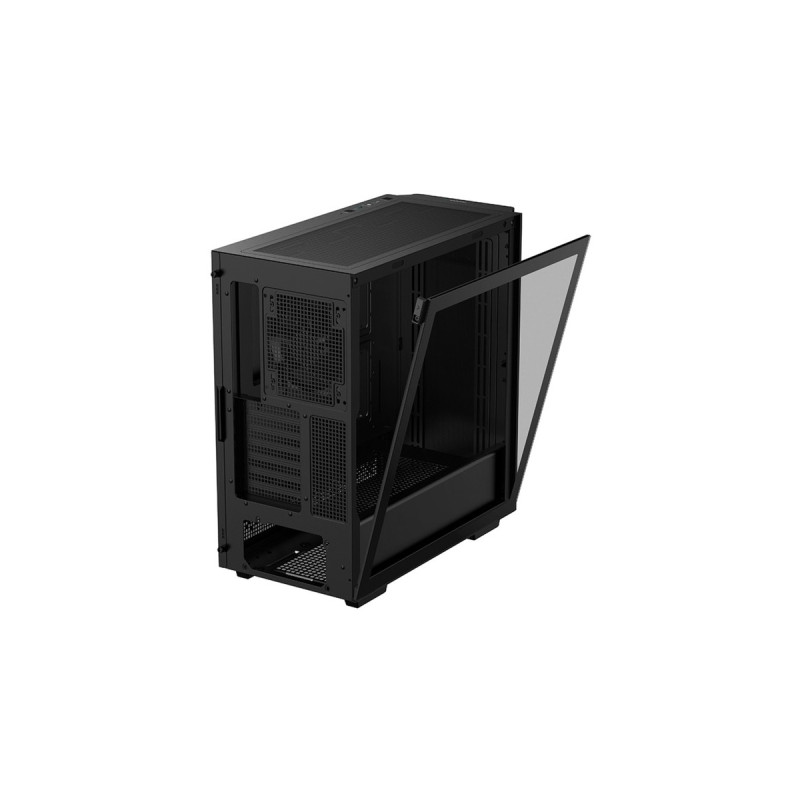 DeepCool CH510 MESH DIGITAL, Tower-Gehäuse(schwarz)