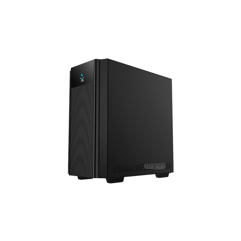 DeepCool CH510 MESH DIGITAL, Tower-Gehäuse(schwarz)