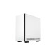 DeepCool CH510, Tower-Gehäuse(weiß, Tempered Glass)