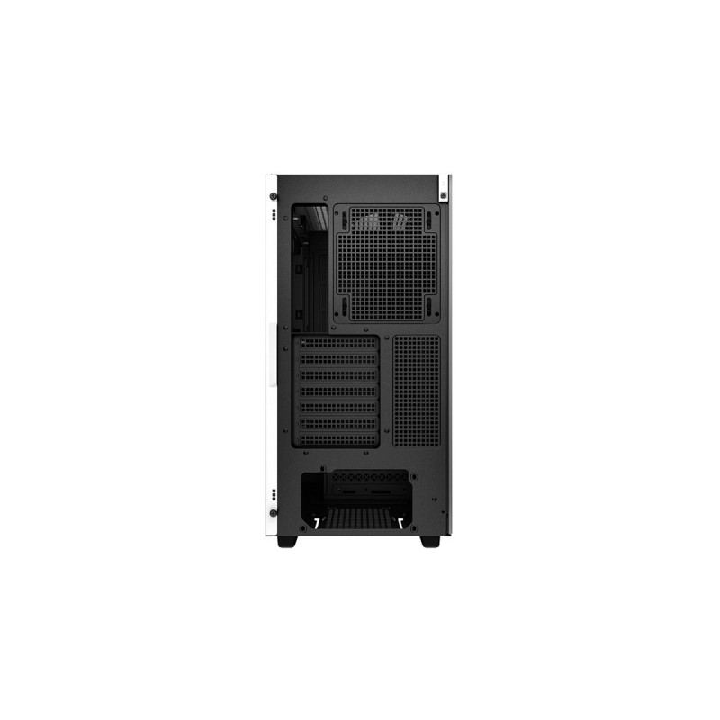 DeepCool CH510, Tower-Gehäuse(weiß, Tempered Glass)