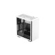 DeepCool CH510, Tower-Gehäuse(weiß, Tempered Glass)