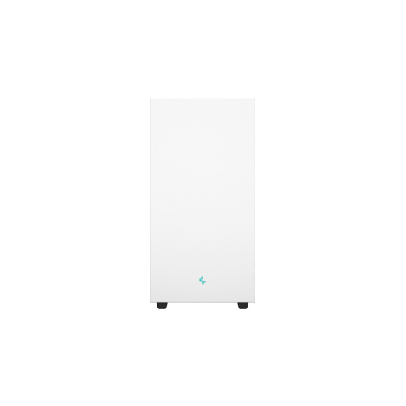 DeepCool CH510, Tower-Gehäuse(weiß, Tempered Glass)