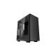 DeepCool CH510, Tower-Gehäuse(schwarz, Tempered Glass)