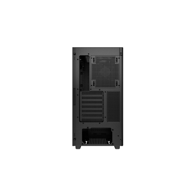 DeepCool CH510, Tower-Gehäuse(schwarz, Tempered Glass)
