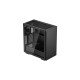 DeepCool CH510, Tower-Gehäuse(schwarz, Tempered Glass)