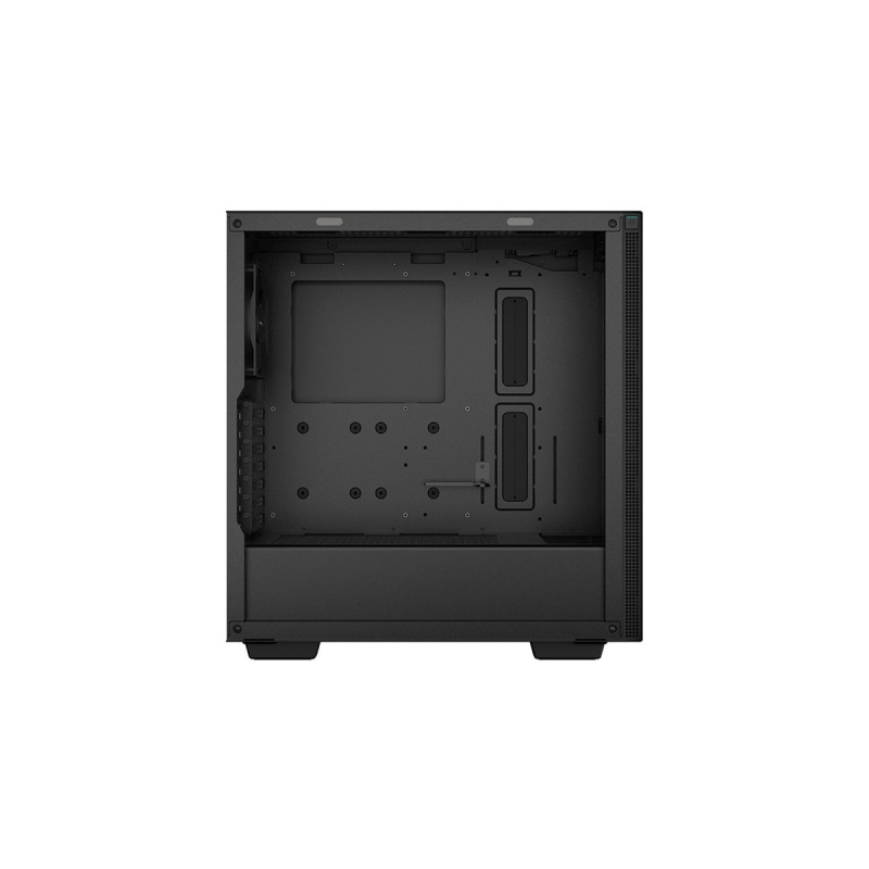 DeepCool CH510, Tower-Gehäuse(schwarz, Tempered Glass)