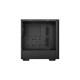 DeepCool CH510, Tower-Gehäuse(schwarz, Tempered Glass)