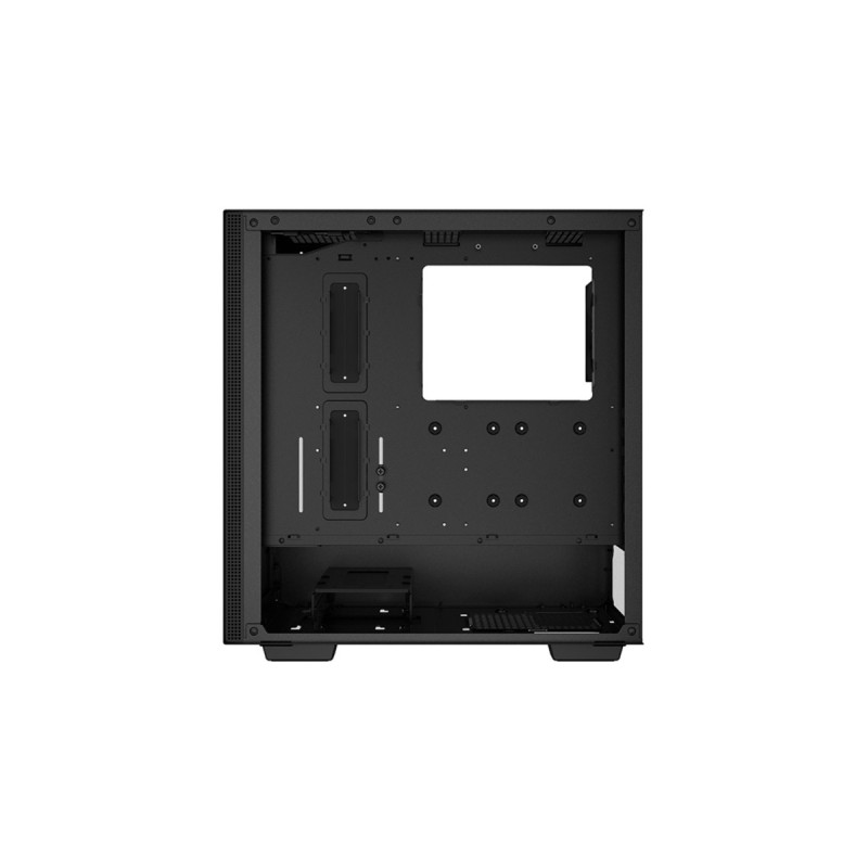 DeepCool CH510, Tower-Gehäuse(schwarz, Tempered Glass)