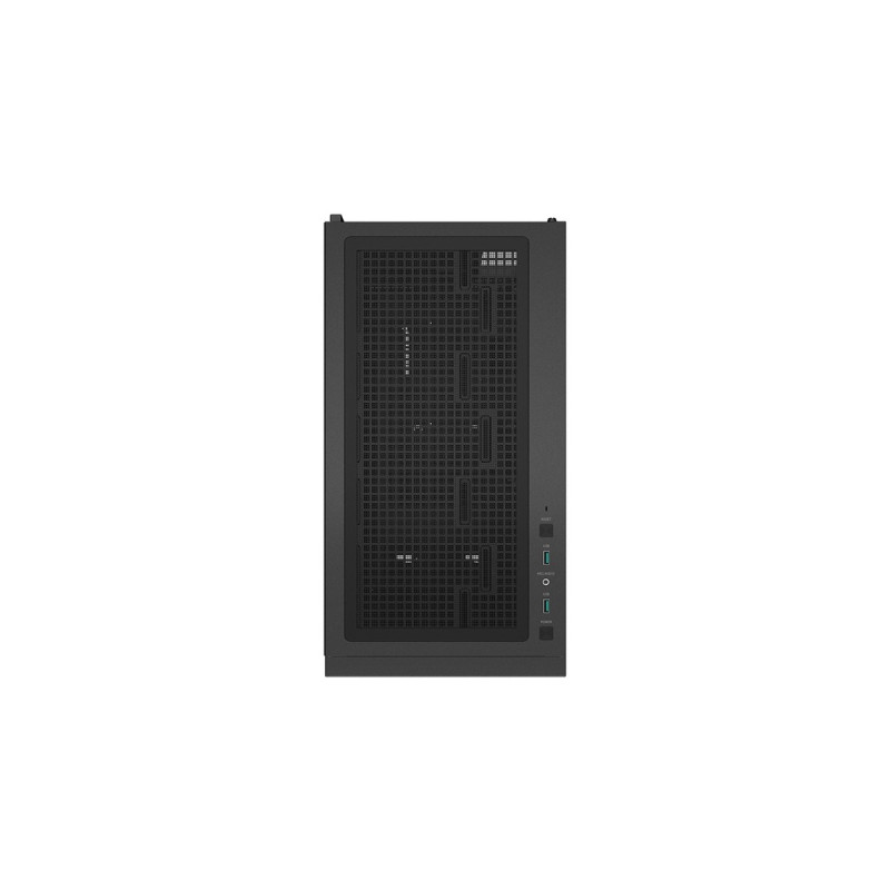 DeepCool CH510, Tower-Gehäuse(schwarz, Tempered Glass)