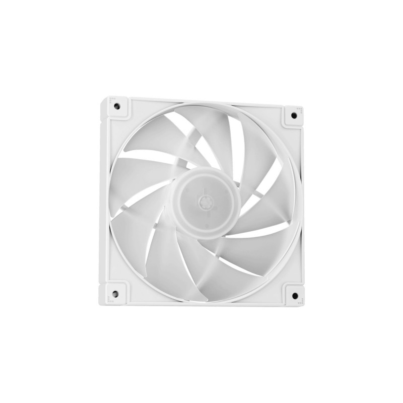 DeepCool CH560 Digital WH, Tower-Gehäuse(weiß, Tempered Glass)