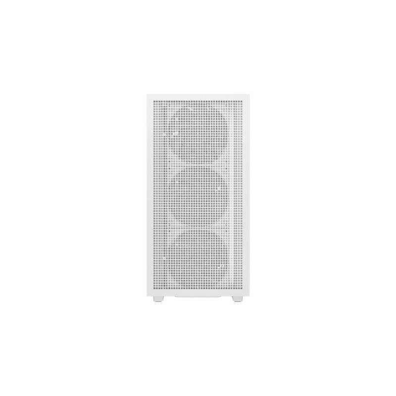 DeepCool CH560 Digital WH, Tower-Gehäuse(weiß, Tempered Glass)