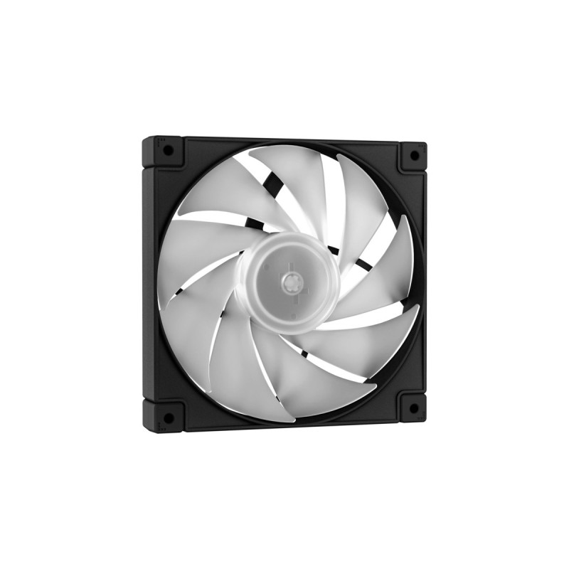 DeepCool CH560 Digital, Tower-Gehäuse(schwarz, Tempered Glass)