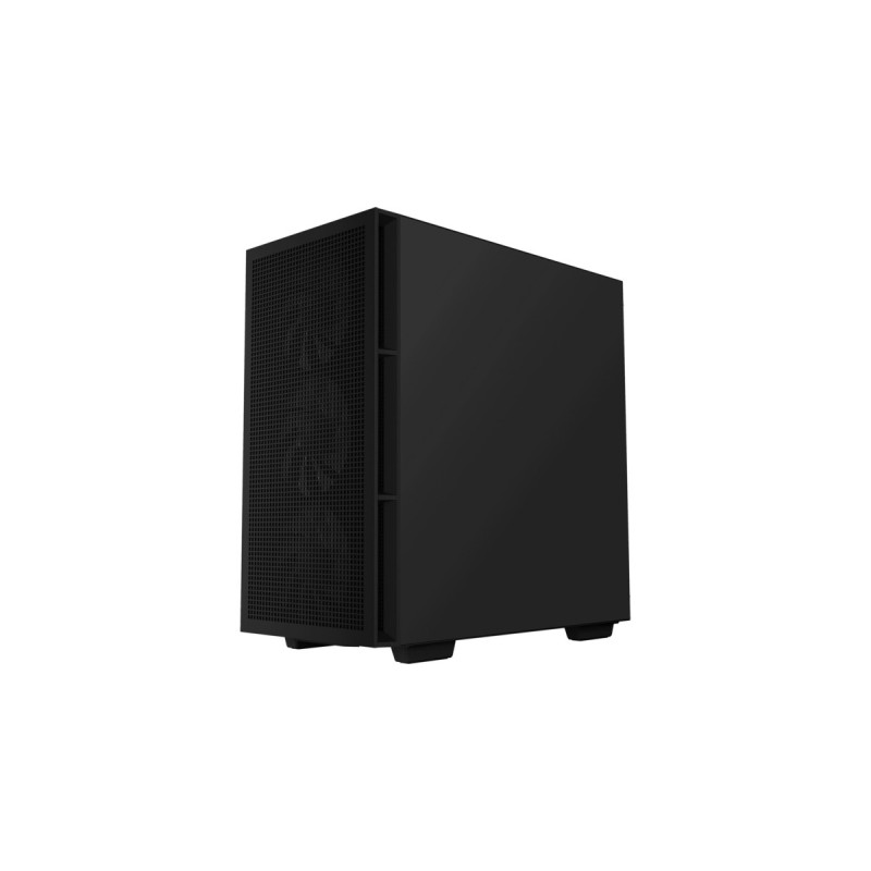 DeepCool CH560 Digital, Tower-Gehäuse(schwarz, Tempered Glass)
