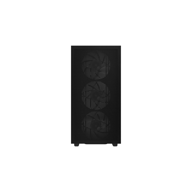 DeepCool CH560 Digital, Tower-Gehäuse(schwarz, Tempered Glass)