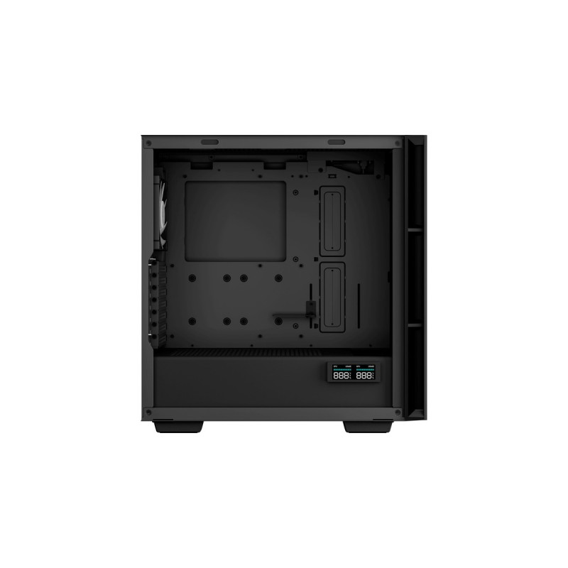 DeepCool CH560 Digital, Tower-Gehäuse(schwarz, Tempered Glass)