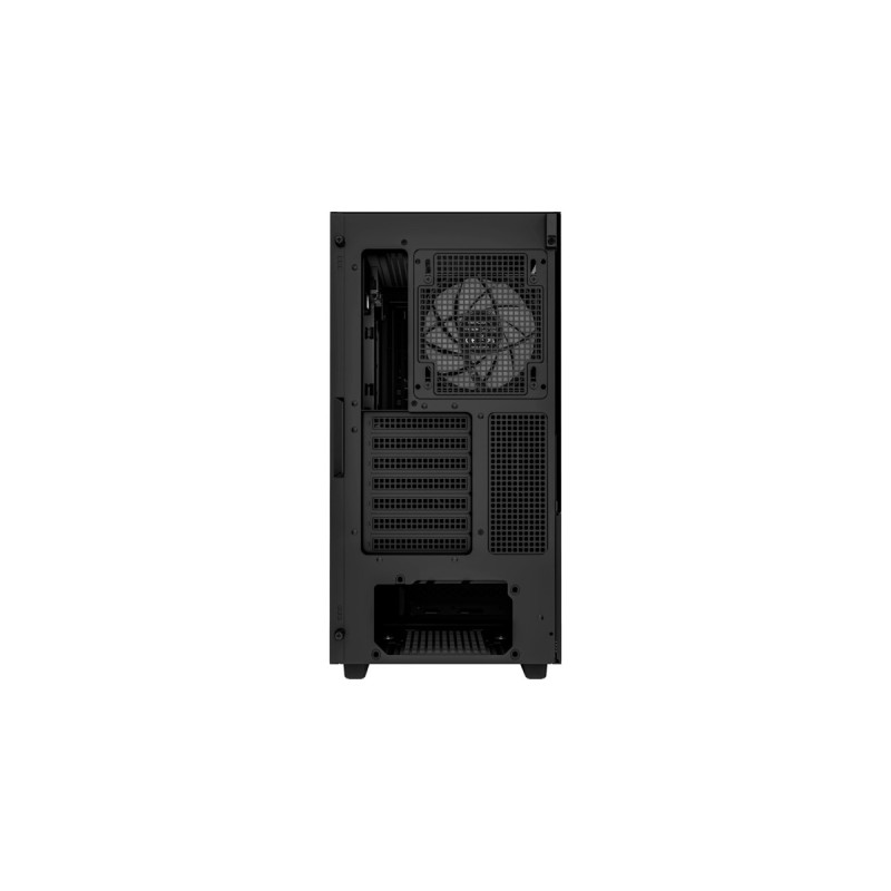 DeepCool CH560 Digital, Tower-Gehäuse(schwarz, Tempered Glass)