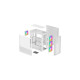 DeepCool CH560 WH, Tower-Gehäuse(weiß, Tempered Glass)