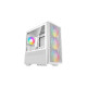DeepCool CH560 WH, Tower-Gehäuse(weiß, Tempered Glass)