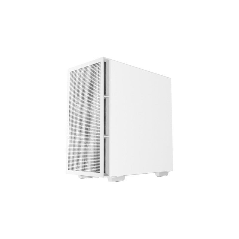 DeepCool CH560 WH, Tower-Gehäuse(weiß, Tempered Glass)