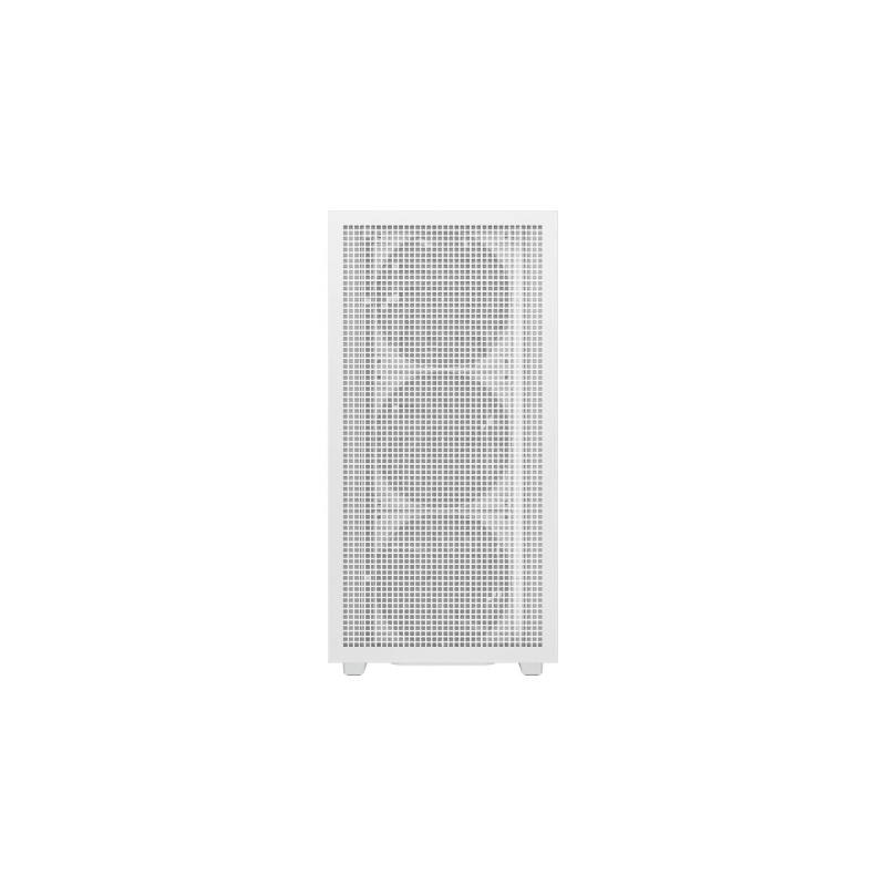 DeepCool CH560 WH, Tower-Gehäuse(weiß, Tempered Glass)