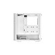 DeepCool CH560 WH, Tower-Gehäuse(weiß, Tempered Glass)