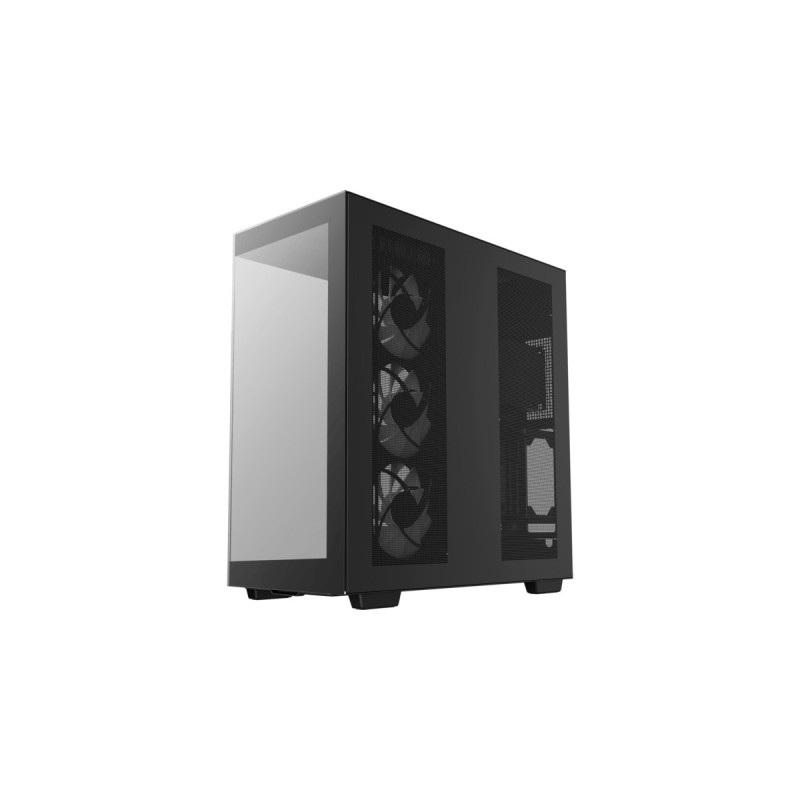 DeepCool CH780 , Tower-Gehäuse(schwarz, Tempered Glass)