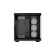 DeepCool CH780 , Tower-Gehäuse(schwarz, Tempered Glass)