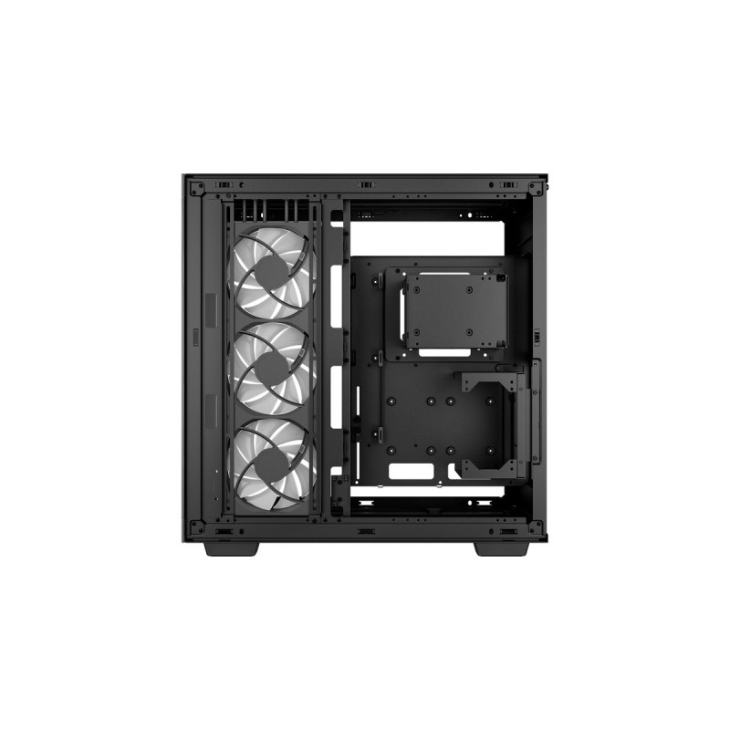 DeepCool CH780 , Tower-Gehäuse(schwarz, Tempered Glass)