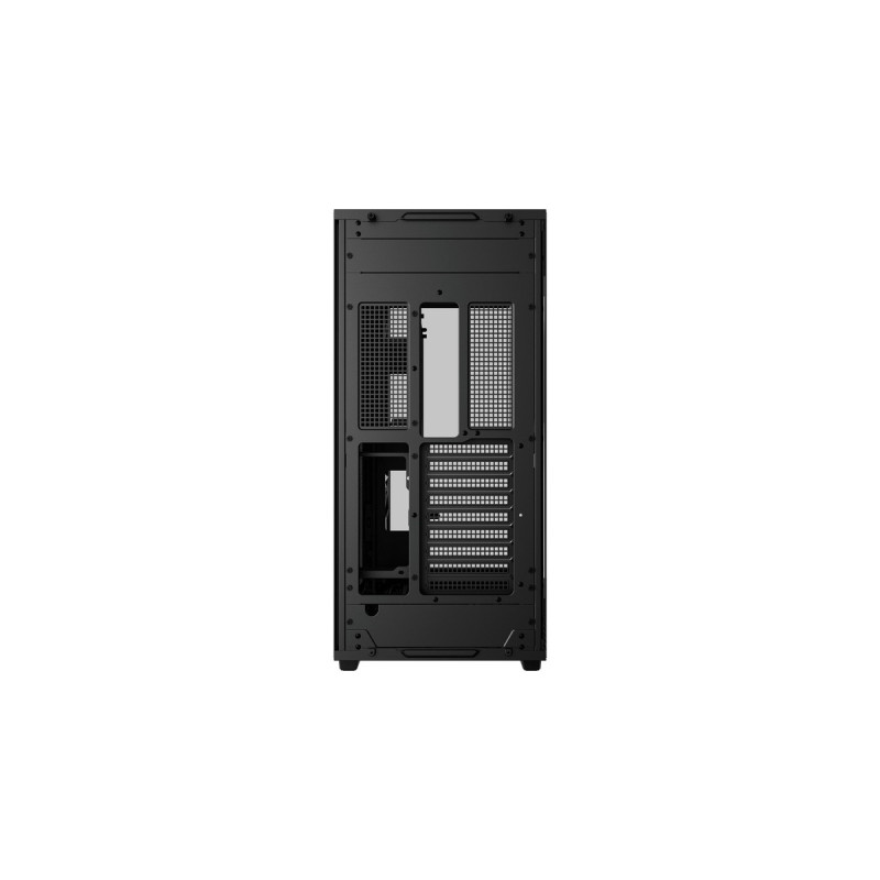 DeepCool CH780 , Tower-Gehäuse(schwarz, Tempered Glass)