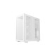 DeepCool CH780 , Tower-Gehäuse(weiß, Tempered Glass)